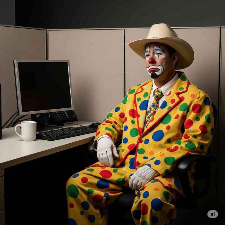 The Benefits of Being a Rodeo Clown