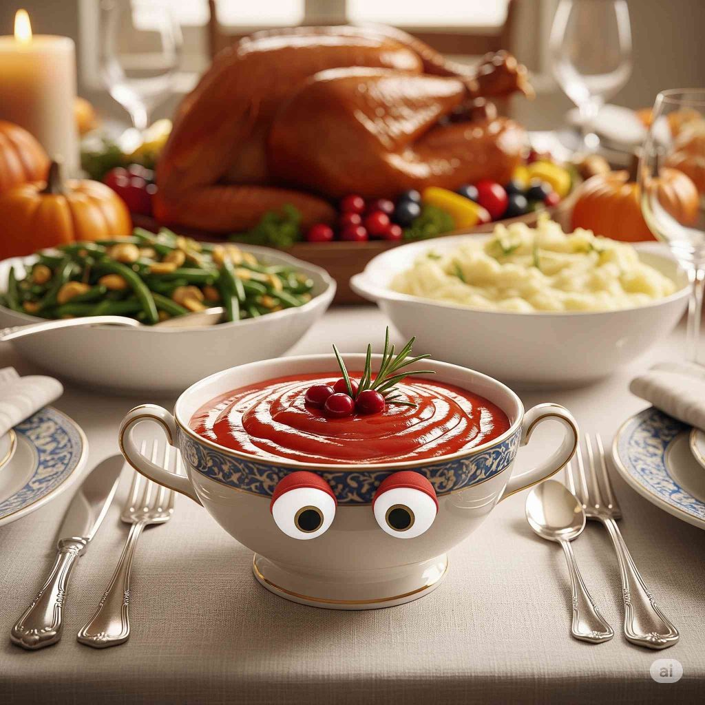 How to Ruin Thanksgiving Dinner and Blame It on Grandma – Norveilex.com