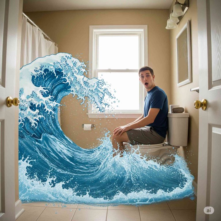 How to Convert Your Bathroom Into a Water park