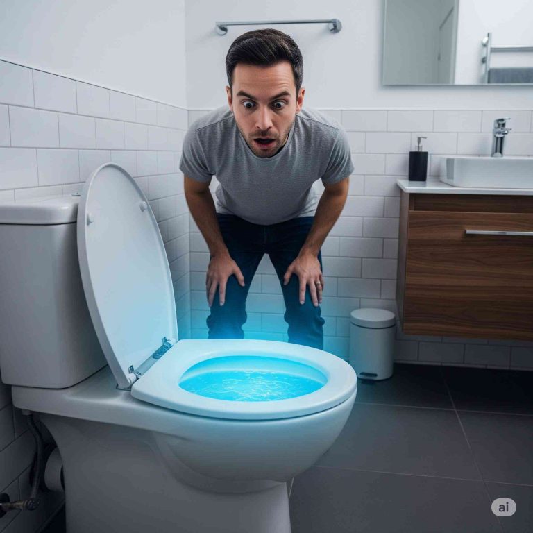 The Signs Papa Smurf Is Living in Your Prostate