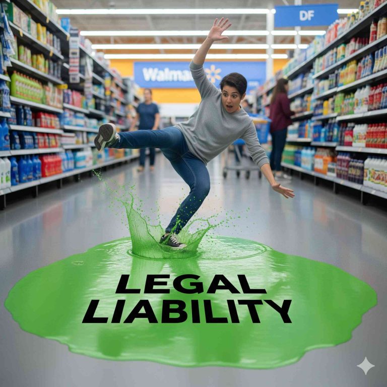 15 Best Slip-and-Fall Locations for a Quick Lawsuit