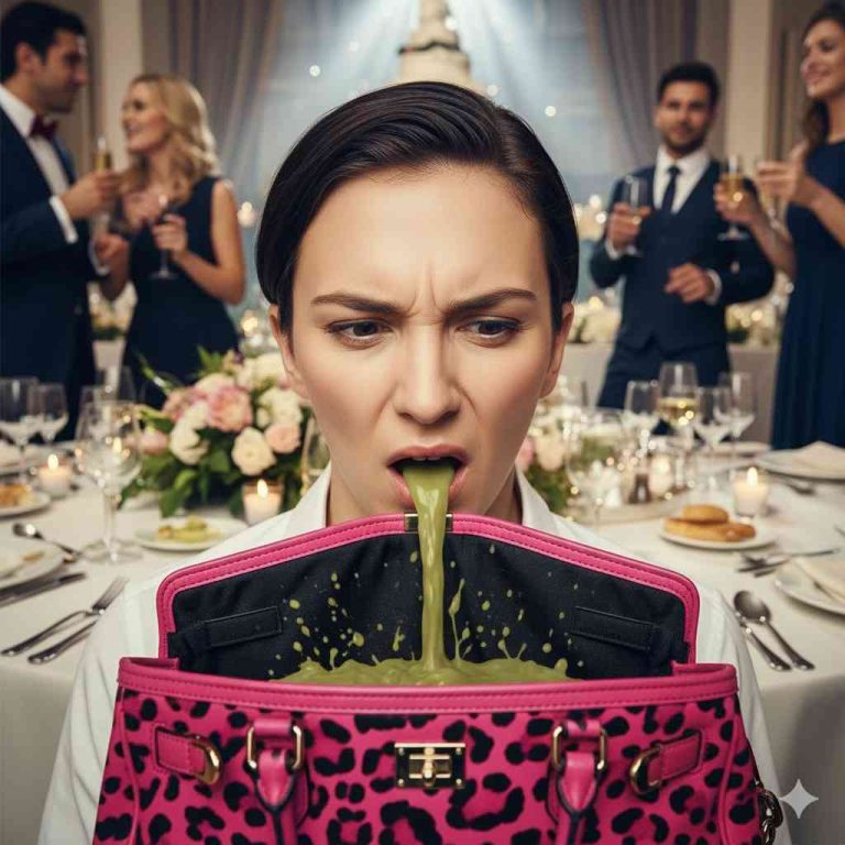 Best Places to Vomit Discreetly at a Wedding Reception
