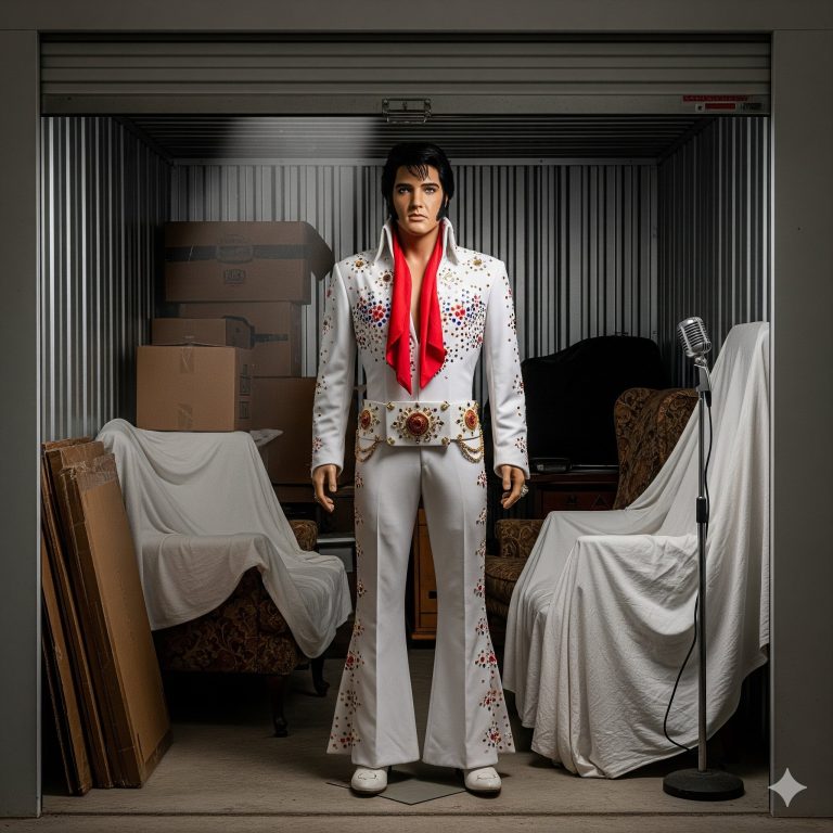 13 Benefits of Living Out of a Storage Unit