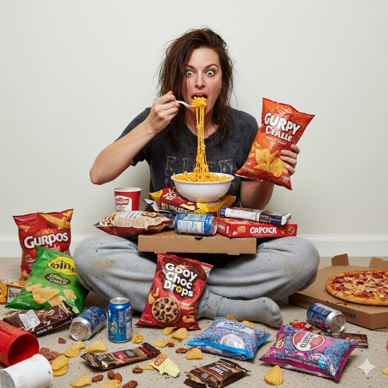 The Best Snacks to Eat After Having an Abortion