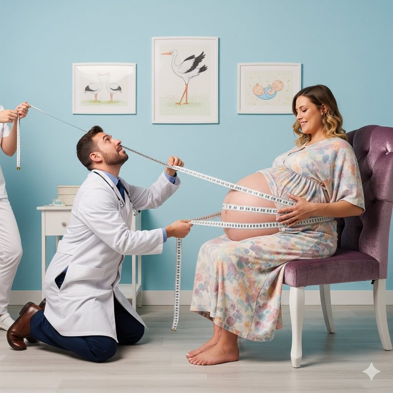 13 Times It’s Fine to Throw Up at a Baby Shower
