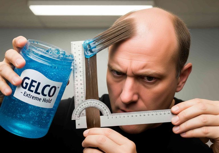 11 Professional Hairstyles That Hide Bald Spots and Shame