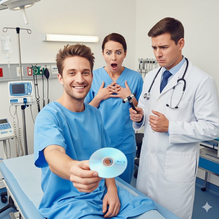 9 Conversation Starters for Your Next Colonoscopy