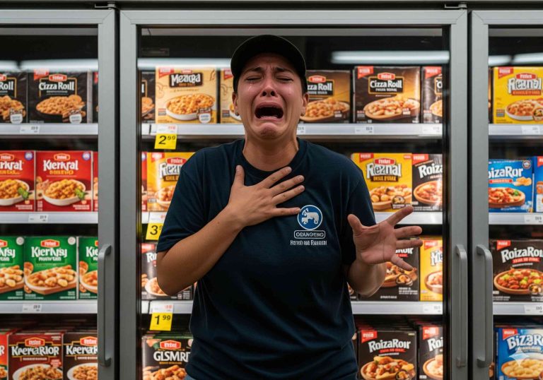 Beginner’s Guide to Crying in Public Without Shame