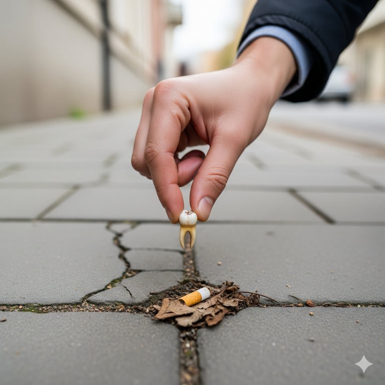 9 Good Uses for That Tooth You Found in the Street