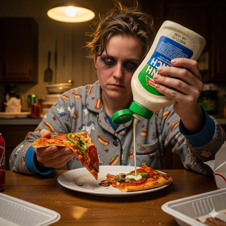 5 Secrets to Thriving on a Diet of Expired Condiments