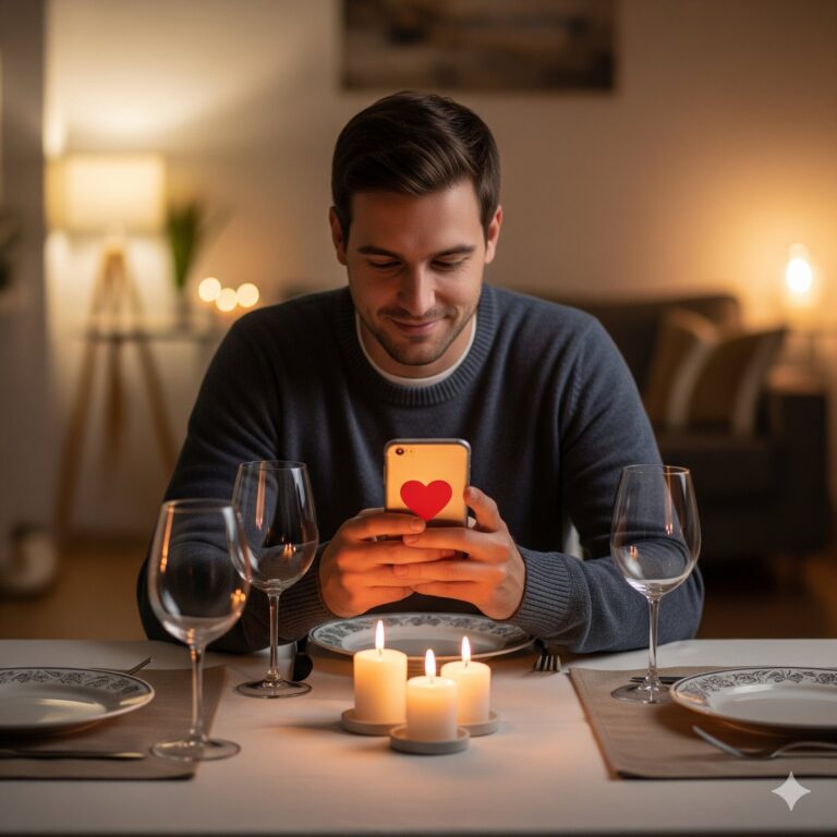 13 Romantic Things to Do at Home With Your AI Girlfriend