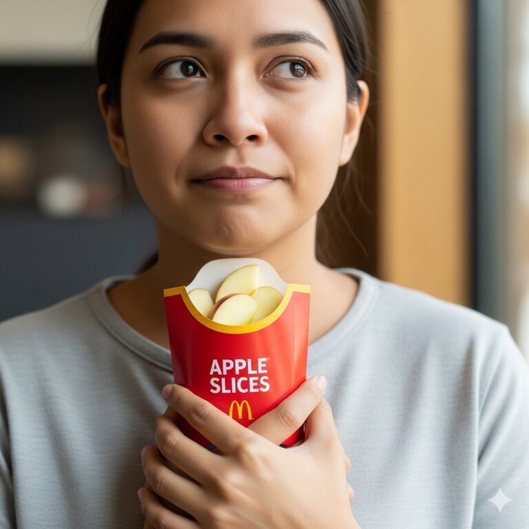 The Best McDonald’s Items for People with Hemorrhoids