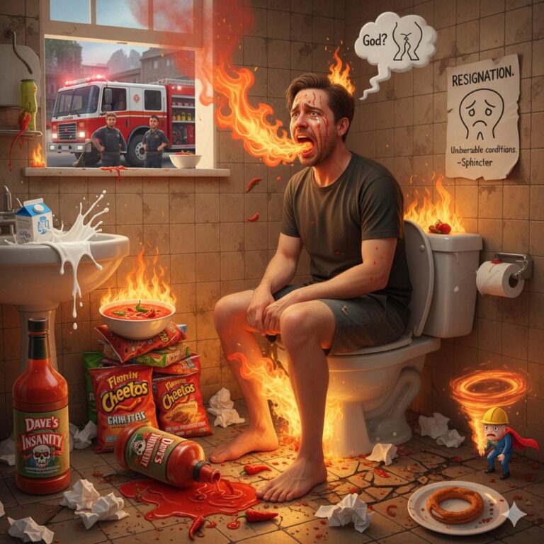 Photo inspiration: Picture Idea: Spicy Foods To Avoid While Having Diarrhea