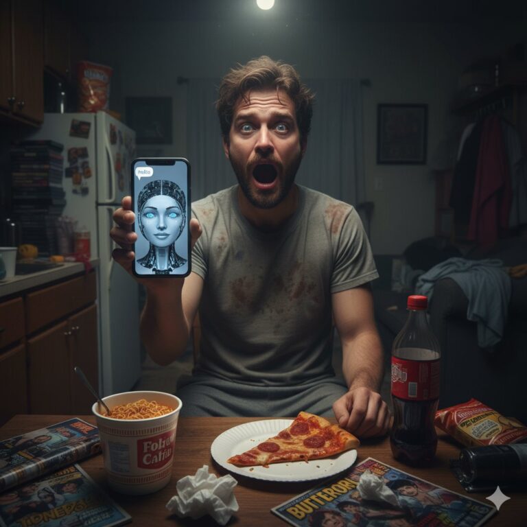 Signs Your AI Girlfriend Will Break Up With You