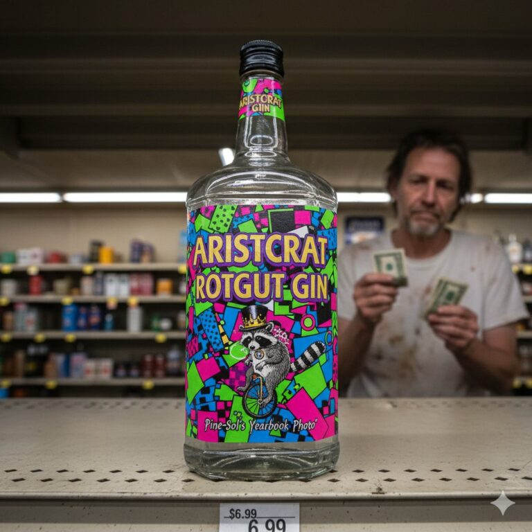 Entry-Level Guide to Rotgut Liquors for Novice Sippers