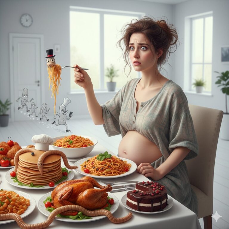 The Top 5 Parasites for Sustainable Weight Loss