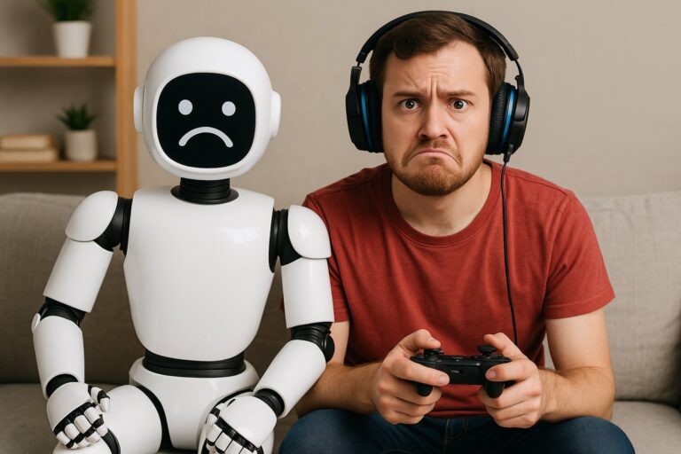 How to Cancel a Date With Your AI Girlfriend Without Drama