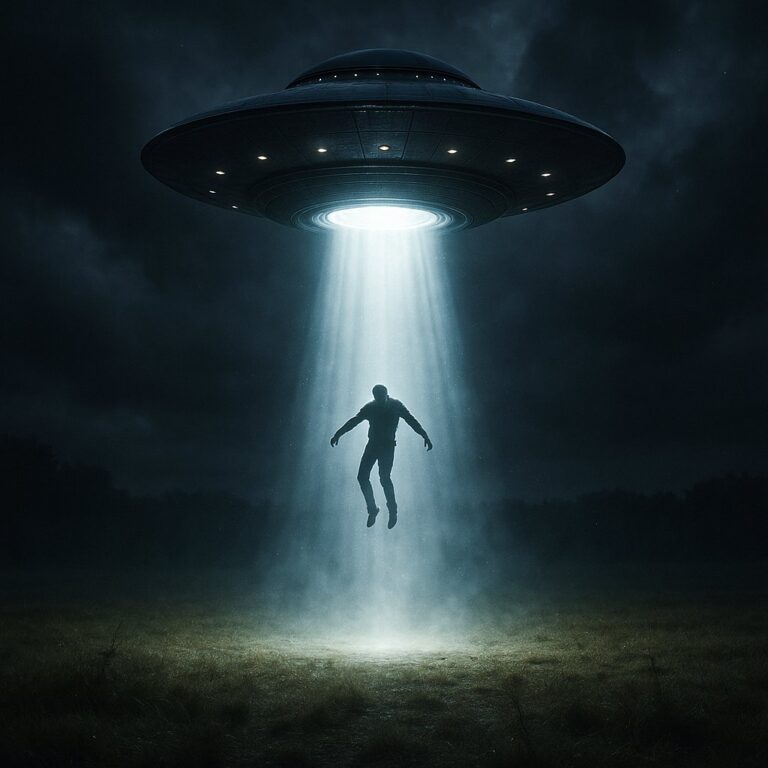 101 Reasons Why Alien Abductions Aren’t Fun