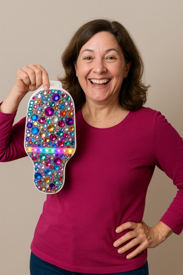 Fashion Tips for Bedazzling Your Colonoscopy Bag