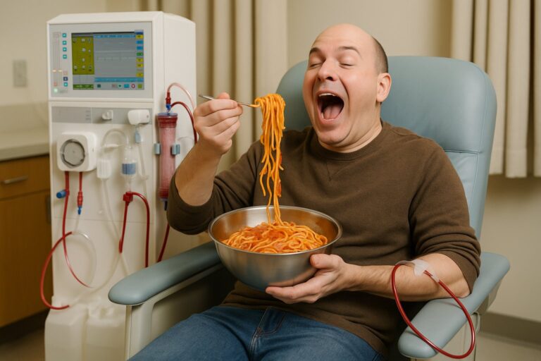 9 Ways to Entertain Yourself During Dialysis
