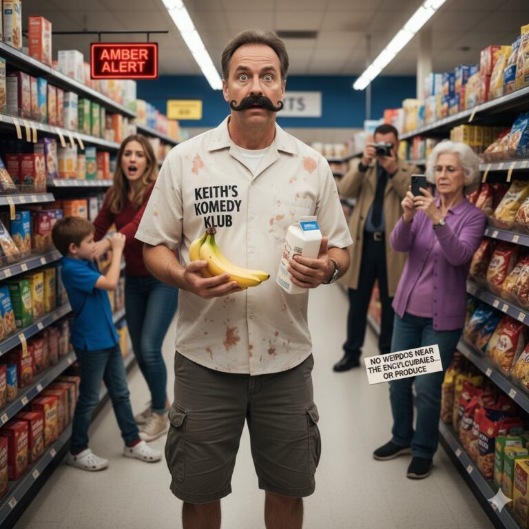 How to Wear a Fake Mustache Without Looking Like a Pervert