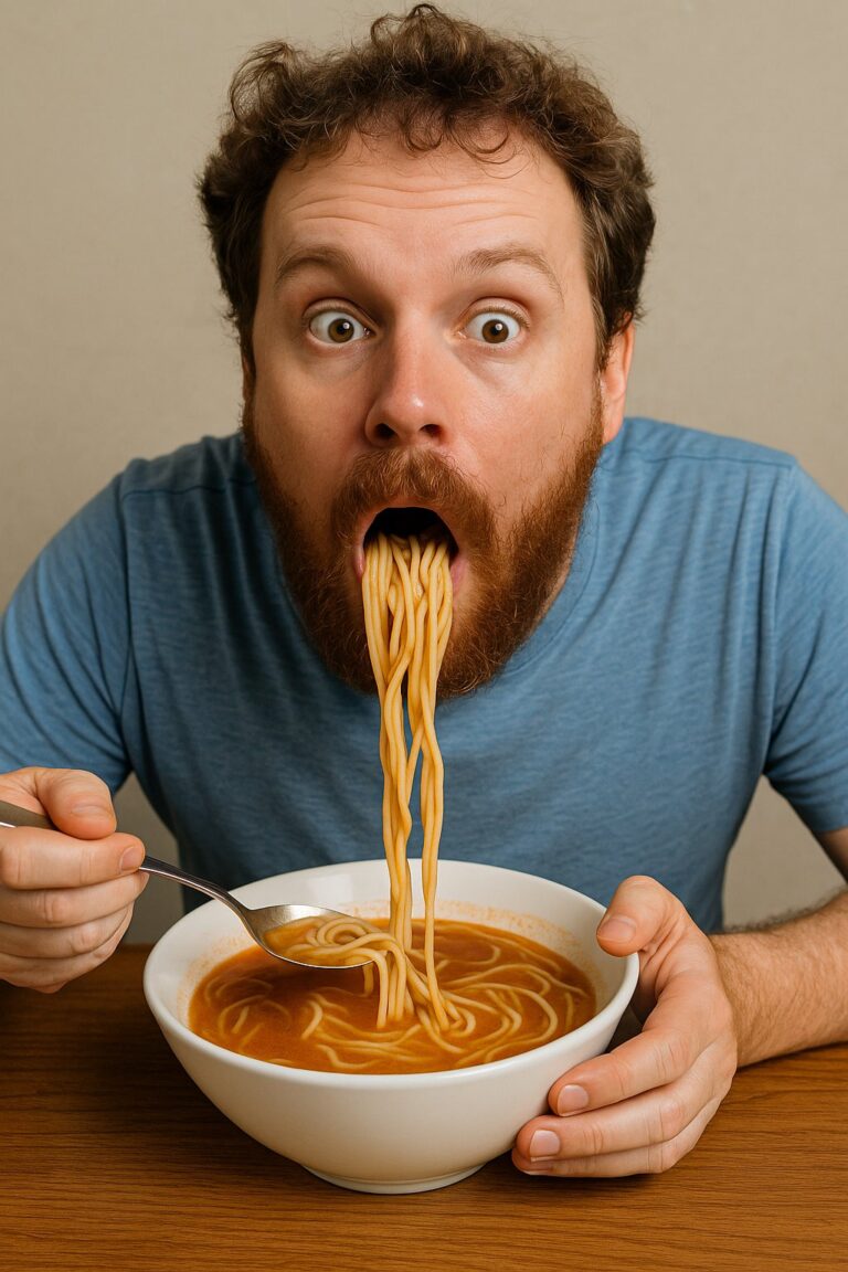 101 Reasons Why You Should Chew With Your Mouth Closed