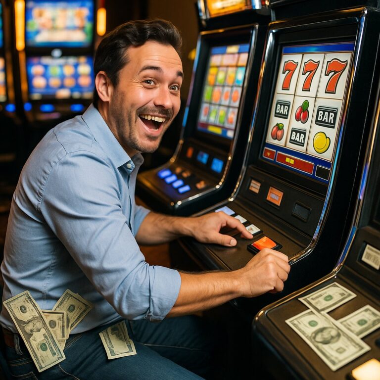 Winning Slot Machine Strategies for Your Payday Loan
