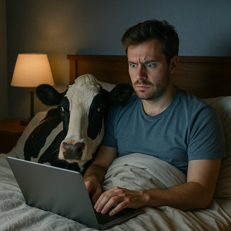 The Best Diseases to Read About During Sleepless Nights