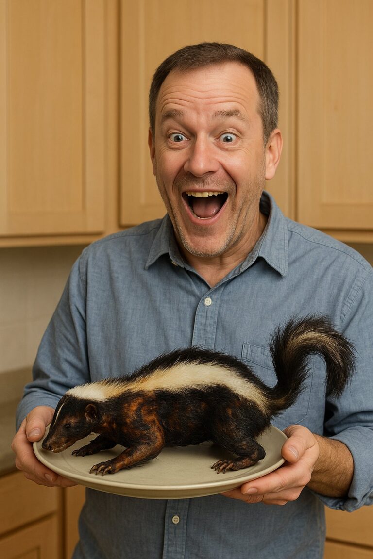 Skunk Recipe Ideas That Your Entire Family Will Love