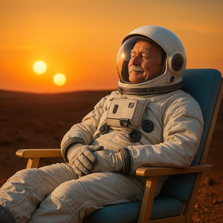 Top Exoplanets for a Dream Retirement Beyond Earth