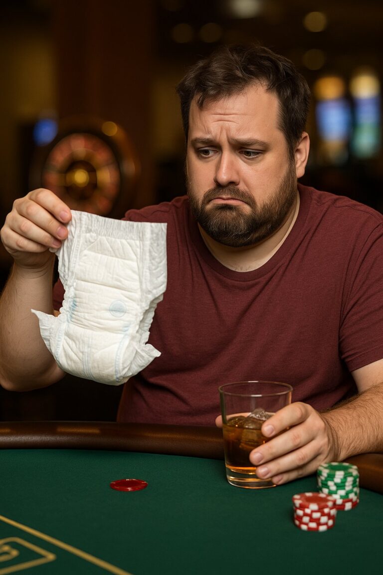 Best Las Vegas Casino Games to Play with Your Diaper Money