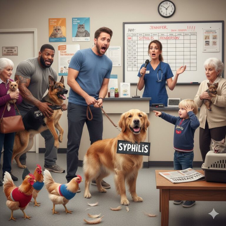 Why You Shouldn’t Name Your Dog After an STD