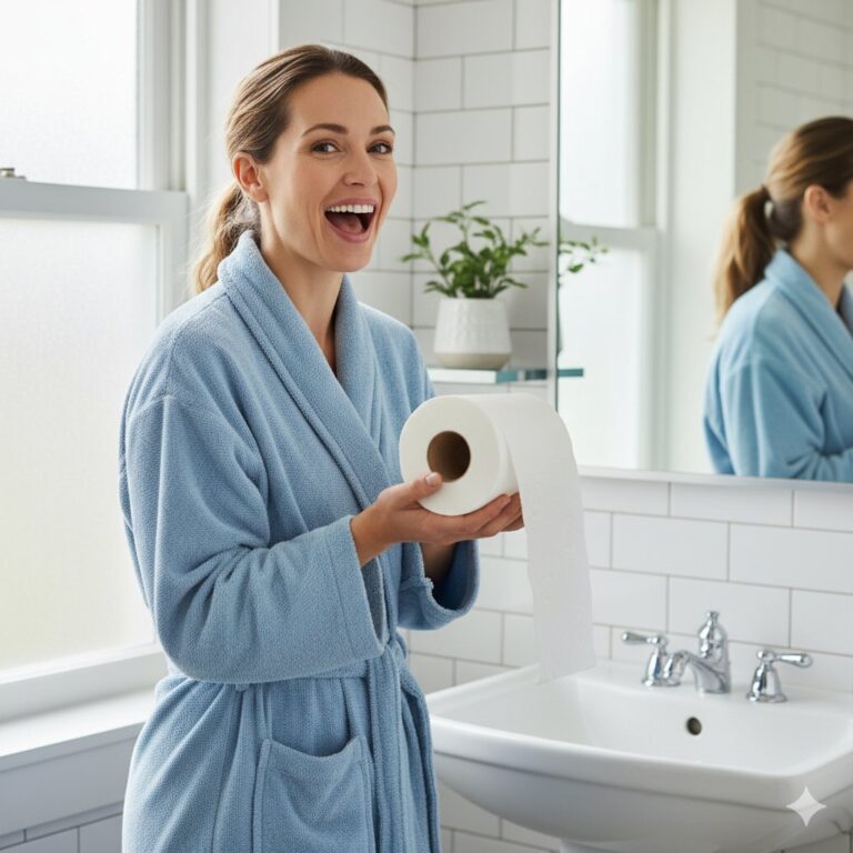 101 Reasons Why You Should Never Reuse Used Toilet Paper