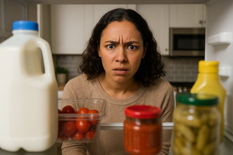 The Warning Signs Your Refrigerator Hates You