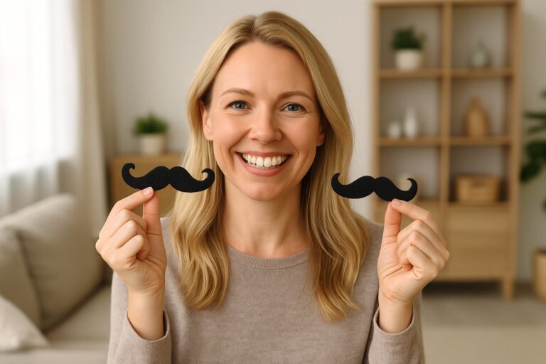 How to Get Rich Selling Fake Mustaches on eBay