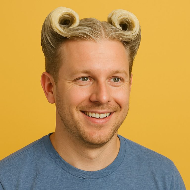 5 Cool Hairstyles You Can Create With Lard