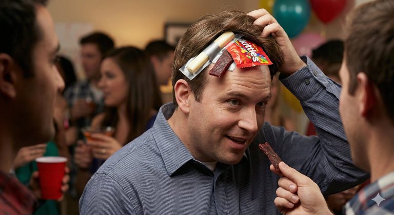 19 Party Tricks for Your New Toupee