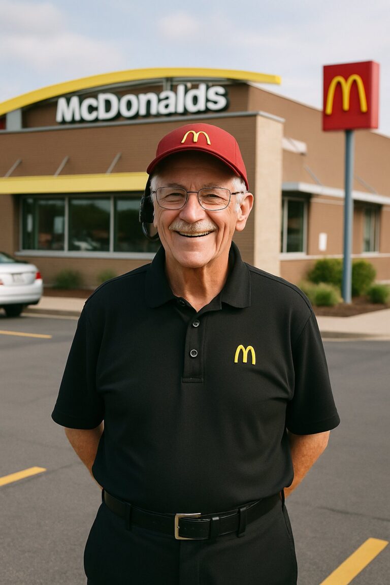 9 Ways to Become Employee of the Week at McDonald’s