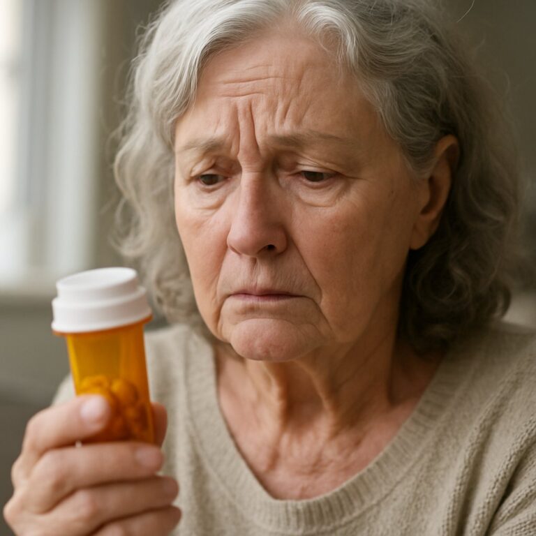 How to Skip Meals So You Can Still Afford Medicine in Retirement