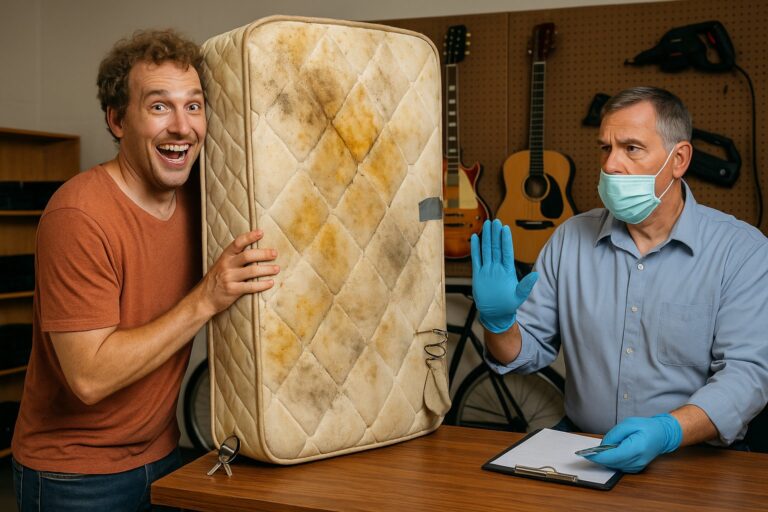 15 Things Pawn Shops Won’t Buy