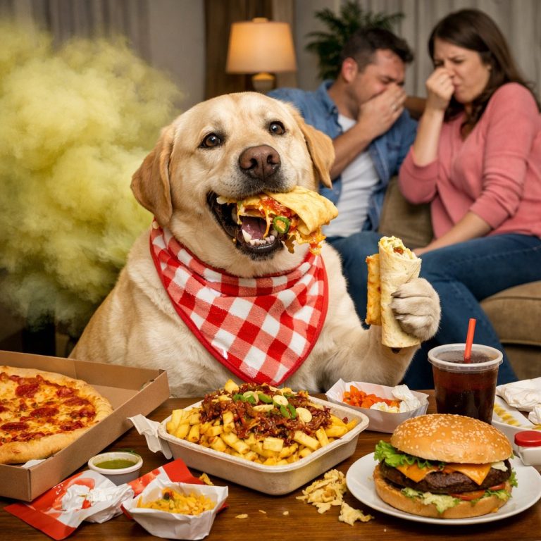 7 Tips to Improve the Smell of Your Dog’s Farts