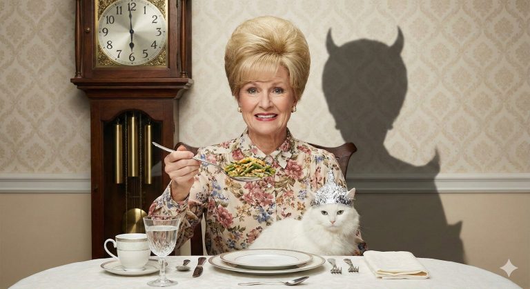 Your Mother-in-Law Isn’t the Antichrist, According to My Research
