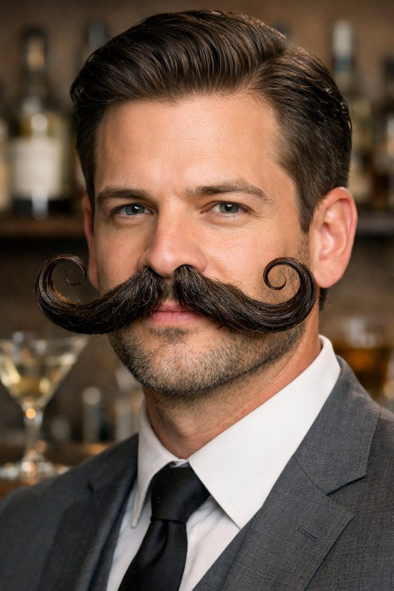 15 Stylish Nose Hair Hairstyles