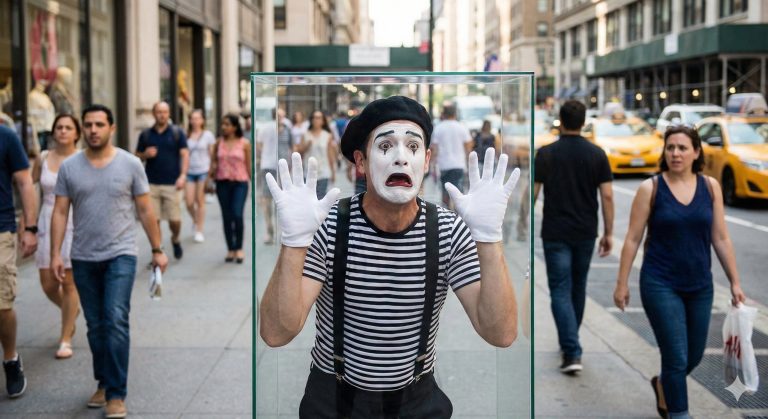 101 Reasons Not to Trust a Mime