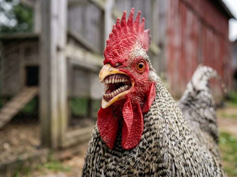 How to Choose Dentures for Your Pet Chicken