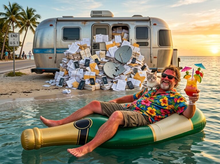 The 8 Best RV Destinations to Get Away From Your Ex-Wife
