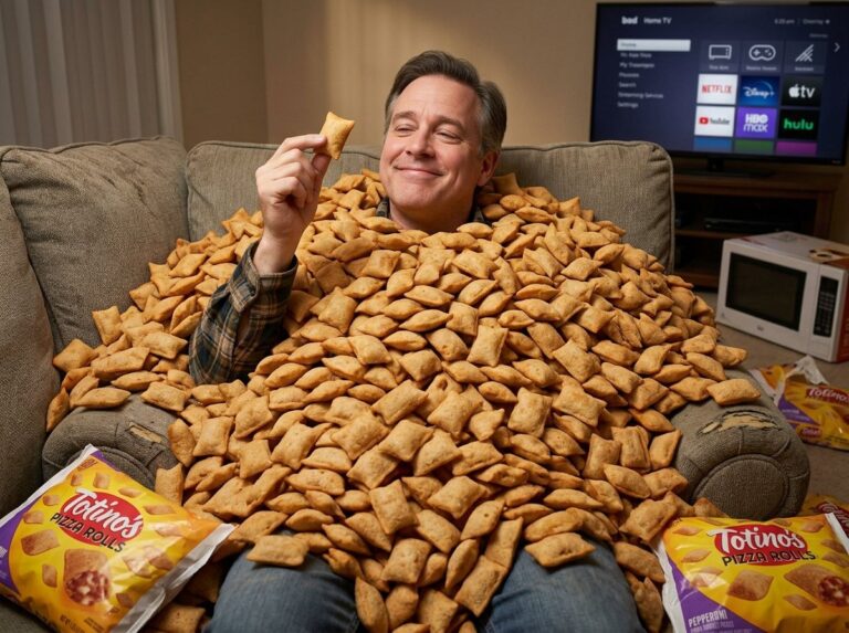 How Many Calories Are in a 130-Count Bag of Totino’s Pizza Rolls?