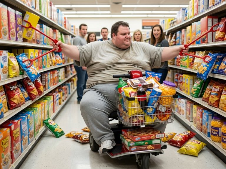 How to Gain 1,000 Pounds as Fast as Humanly Possible