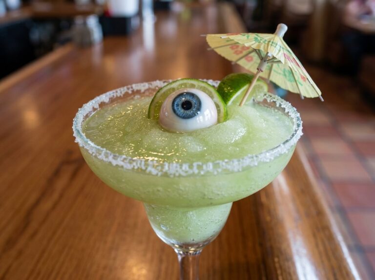 7 Party Tricks for People With a Glass Eye