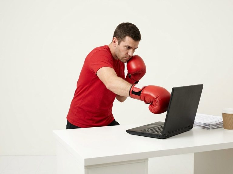 Computer Troubleshooting Tips That Don’t Involve Hitting